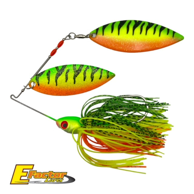 Spinnerbait 14 g - Spino Fire Tiger